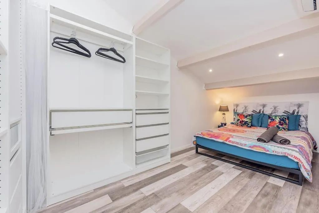 Le Mas De La Mer Appartement Standing Piscine Climatisation - Sanary 公寓 滨海萨纳里