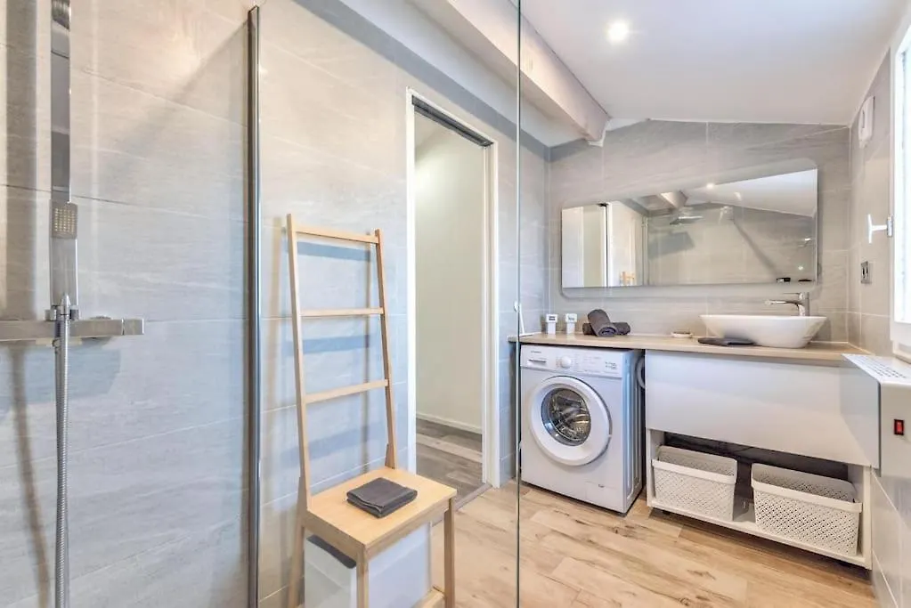 公寓 Le Mas De La Mer Appartement Standing Piscine Climatisation - Sanary